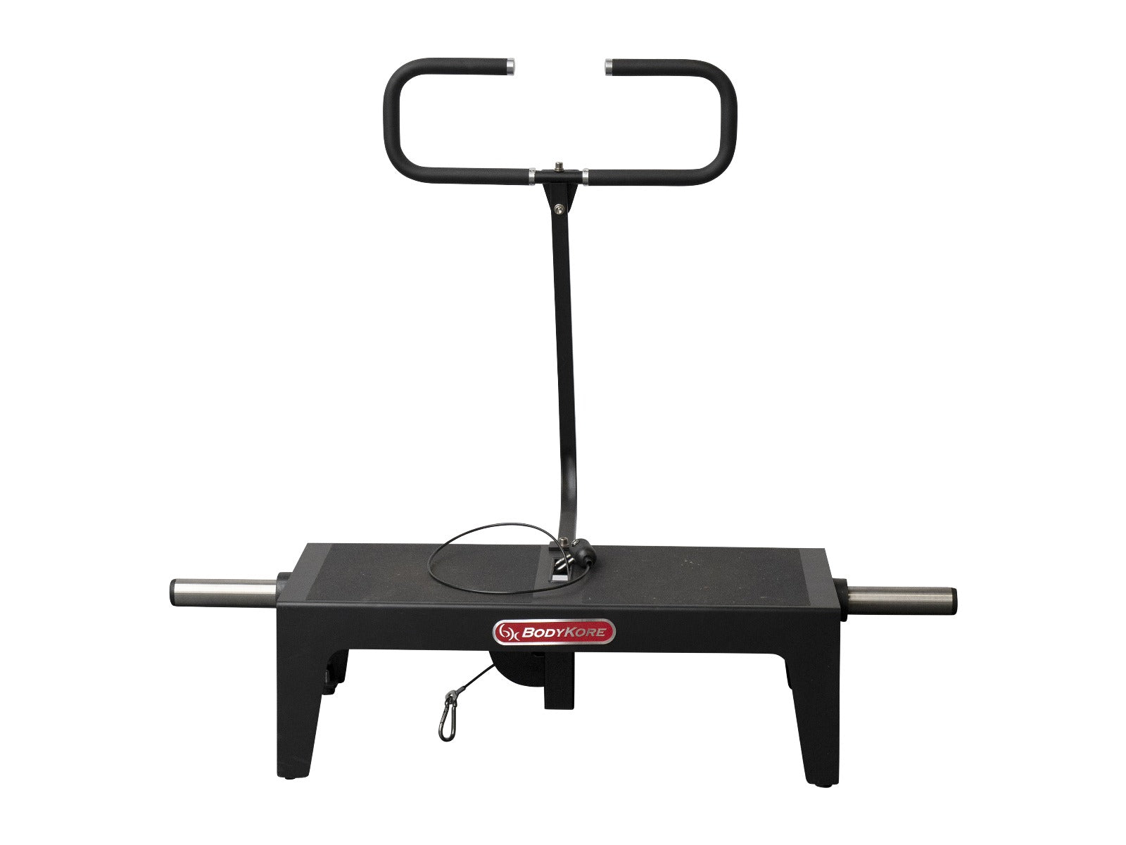 MX1182XL SQUAT BOX PRO - Portable Belt Squat Station | BodyKore